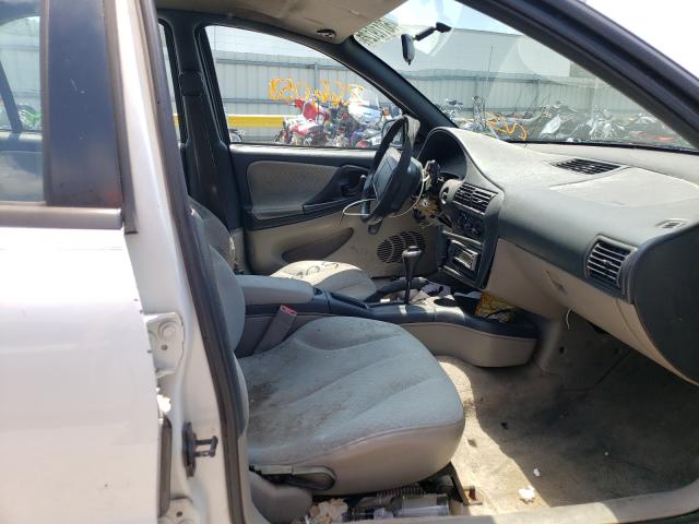 Photo 5 from auction – 1997 CHEVROLET CAVALIER with VIN 1G1JC5248V7320036