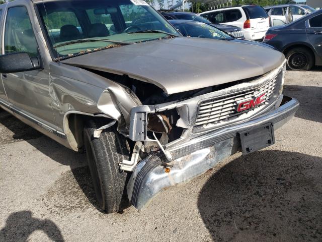 Photo 9 from auction – 2000 GMC SIERRA C35 with VIN 1GTGC33R8YF432801