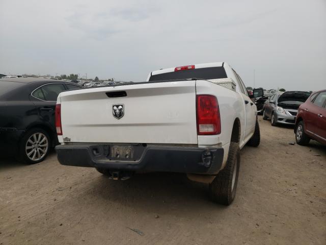 Фото 4 с аукциона – 2016 RAM 1500 ST с VIN 1C6RR6ST6GS333431