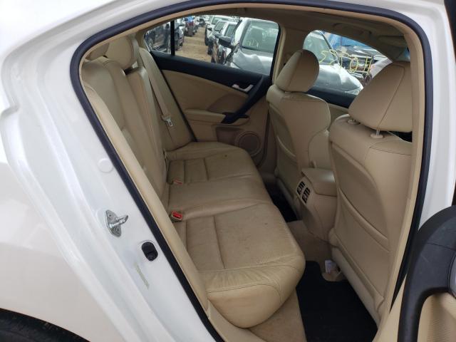 Photo 6 from auction – 2012 ACURA TSX TECH with VIN JH4CU2F62CC015240