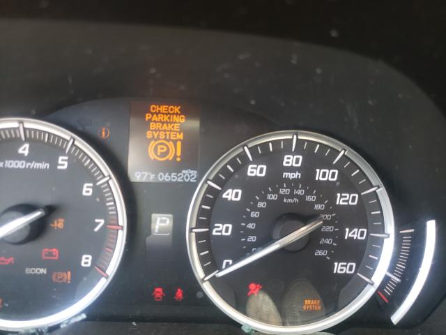 Photo 8 from auction – 2015 ACURA TLX with VIN 19UUB2F3XFA025985