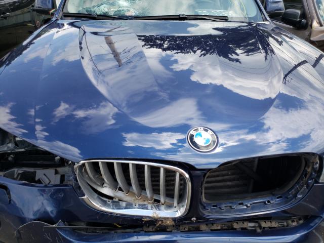 Photo 7 from auction – 2015 BMW X3 XDRIVE2 with VIN 5UXWX9C51F0D62706
