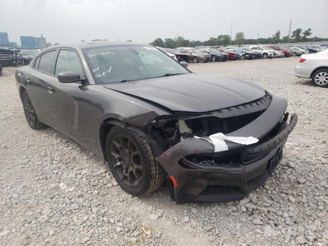 DODGE CHARGER SX 2015 with VIN 2C3CDXJG6FH926532 - Photo from auction
