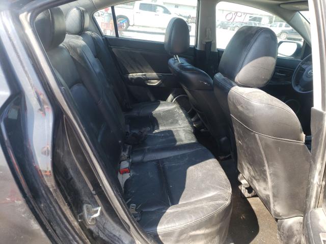 Photo 6 from auction – 2006 MAZDA 3 S with VIN JM1BK323261499947