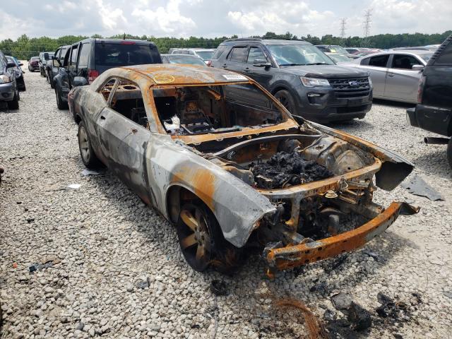 Photo 9 from auction – 2011 DODGE CHALLENGER with VIN 2B3CJ4DG3BH524672