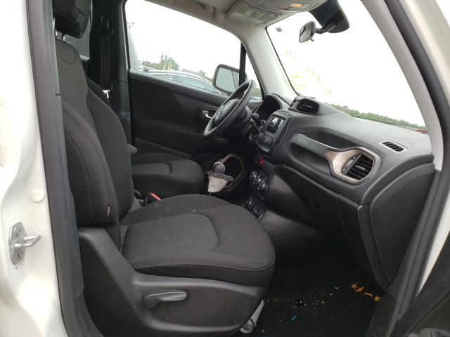 Photo 5 from auction – 2016 JEEP RENEGADE with VIN ZACCJBAT1GPD50708