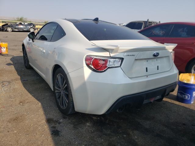 Photo 3 from auction – 2015 SUBARU BRZ 2.0 LI with VIN JF1ZCAC17F8606131