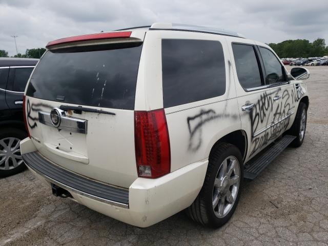 Photo 4 from auction – 2007 CADILLAC ESCALADE L with VIN 1GYEC63897R295925