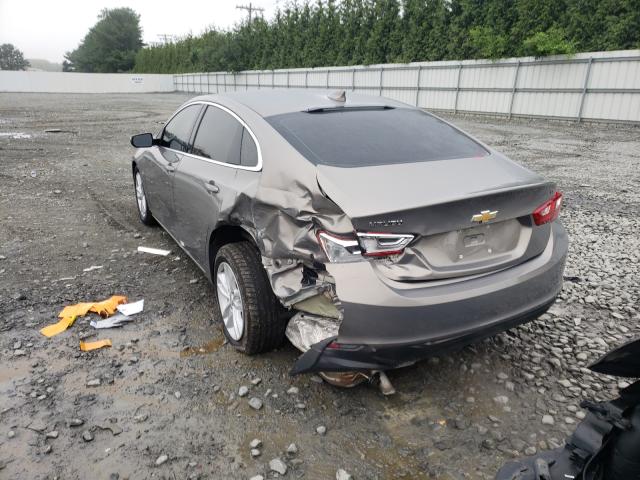 Photo 3 from auction – 2018 CHEVROLET MALIBU LS with VIN 1G1ZD5STXJF110593