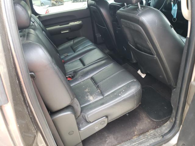 Photo 6 from auction – 2012 GMC SIERRA K15 with VIN 3GTP2VE73CG300899