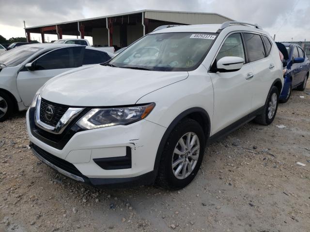 Photo 2 from auction – 2019 NISSAN ROGUE S with VIN KNMAT2MTXKP502875