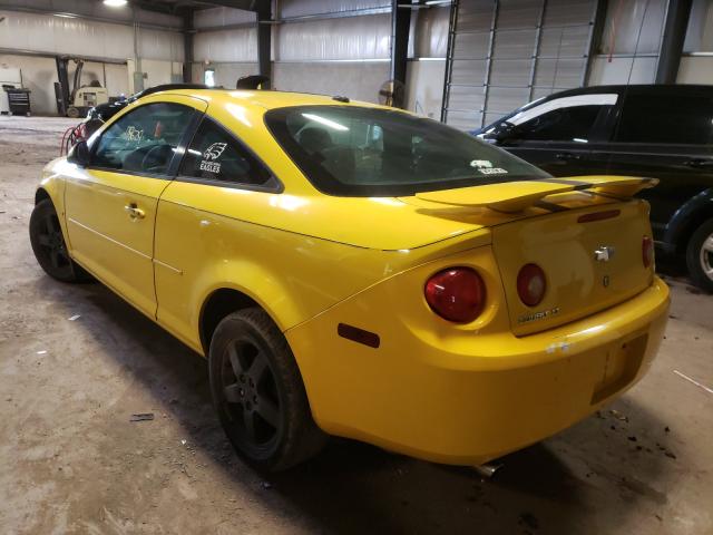 Photo 3 from auction – 2007 CHEVROLET COBALT LT with VIN 1G1AL18F277104073