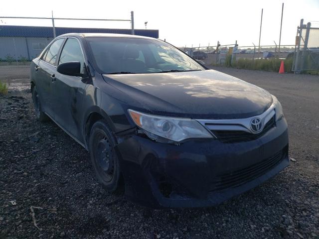 Photo 1 from auction – 2014 TOYOTA CAMRY LE with VIN 4T4BF1FK2ER412623