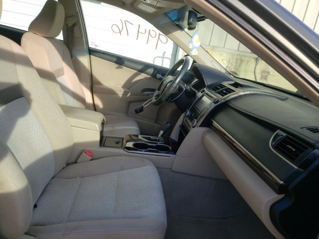 Photo 5 from auction – 2012 TOYOTA CAMRY BASE with VIN 4T1BF1FK5CU630921