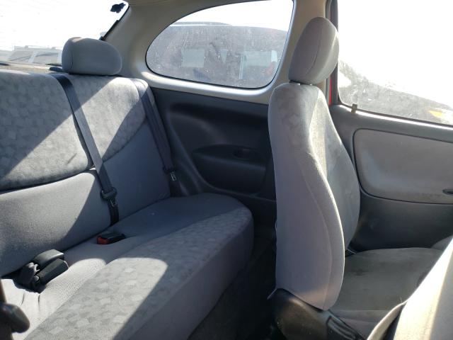 Photo 6 from auction – 2002 TOYOTA ECHO with VIN JTDAT123420252703