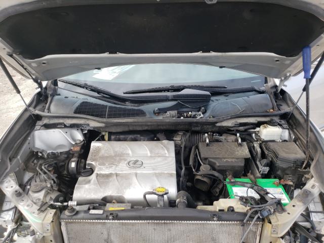Photo 7 from auction – 2010 LEXUS RX 350 with VIN 2T2BK1BA3AC063739