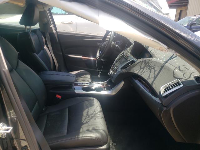 Photo 5 from auction – 2015 ACURA TLX with VIN 19UUB2F3XFA025985