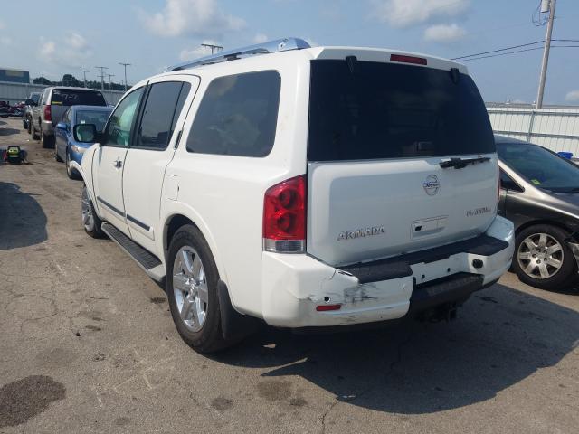 Photo 3 from auction – 2013 NISSAN ARMADA SV with VIN 5N1AA0NC8DN612388