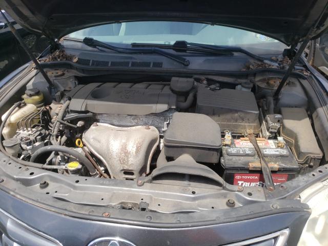 Photo 7 from auction – 2010 TOYOTA CAMRY BASE with VIN 4T1BF3EK8AU116328