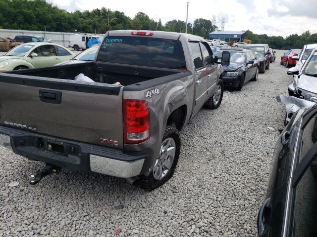 Photo 9 from auction – 2012 GMC SIERRA K15 with VIN 3GTP2VE73CG300899