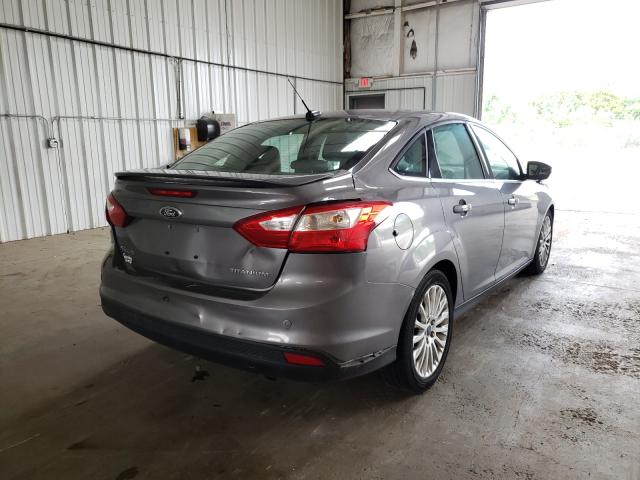 Photo 4 from auction – 2012 FORD FOCUS TITA with VIN 1FAHP3J21CL183207