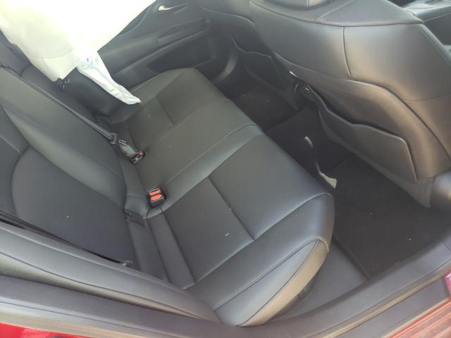 Photo 6 from auction – 2020 LEXUS ES 300H with VIN 58AD21B1XLU006638