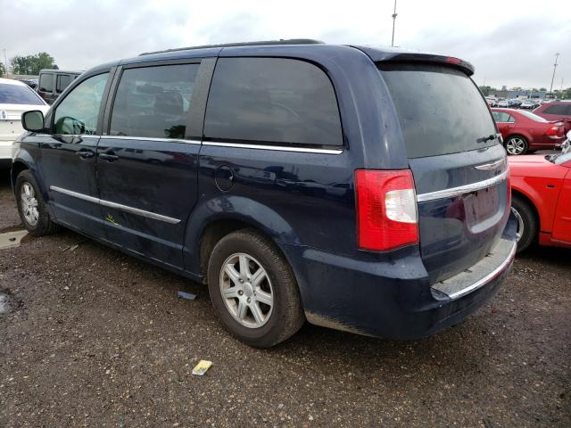 Photo 3 from auction – 2012 CHRYSLER TOWN & COU with VIN 2C4RC1BGXCR232887