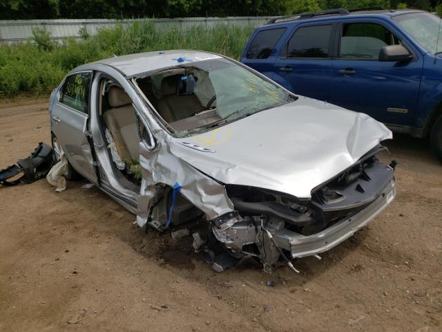 BUICK VERANO CON 2012 with VIN 1G4PR5SKXC4111910 - Photo from auction