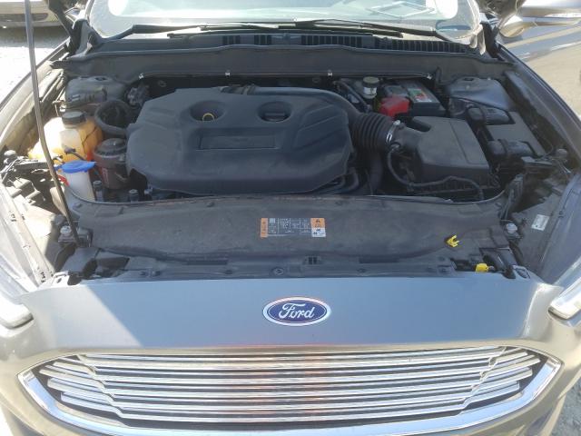 Photo 7 from auction – 2014 FORD FUSION SE with VIN 3FA6P0H95ER158128