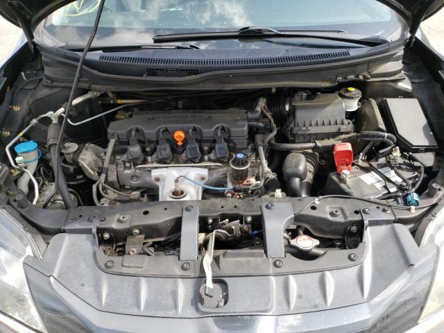 Photo 7 from auction – 2014 HONDA CIVIC EX with VIN 2HGFG3B88EH500549