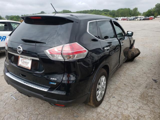 Photo 4 from auction – 2014 NISSAN ROGUE S with VIN 5N1AT2MV6EC863982