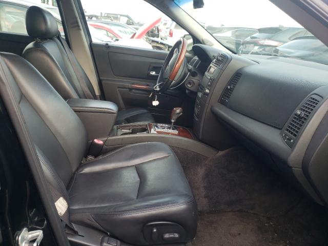 Photo 5 from auction – 2004 CADILLAC SRX with VIN 1GYEE637440185771