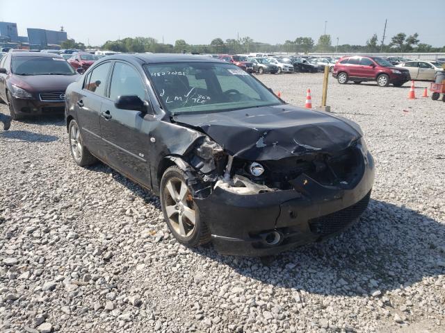 MAZDA 3 S 2006 with VIN JM1BK323261499947 - Photo from auction