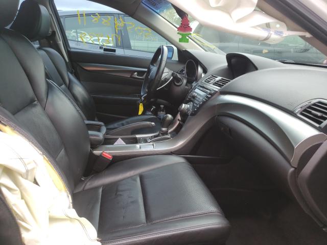 Photo 5 from auction – 2010 ACURA TL with VIN 19UUA8F51AA026247