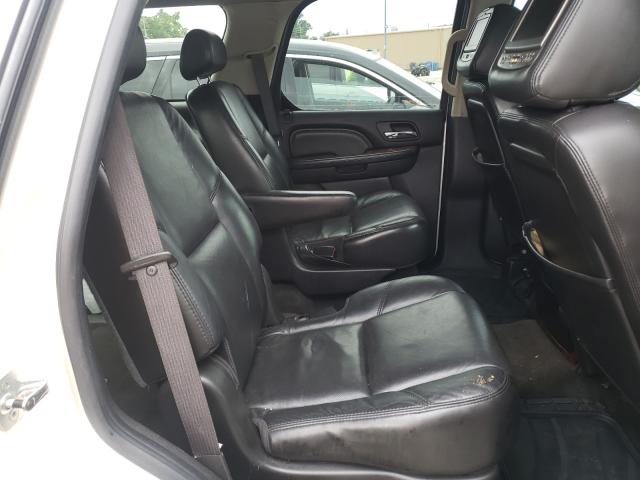 Photo 6 from auction – 2007 CADILLAC ESCALADE L with VIN 1GYEC63897R295925