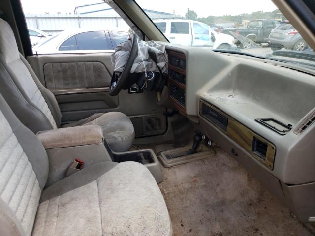 Photo 5 from auction – 1996 DODGE DAKOTA with VIN 1B7GG23Y3TS543276