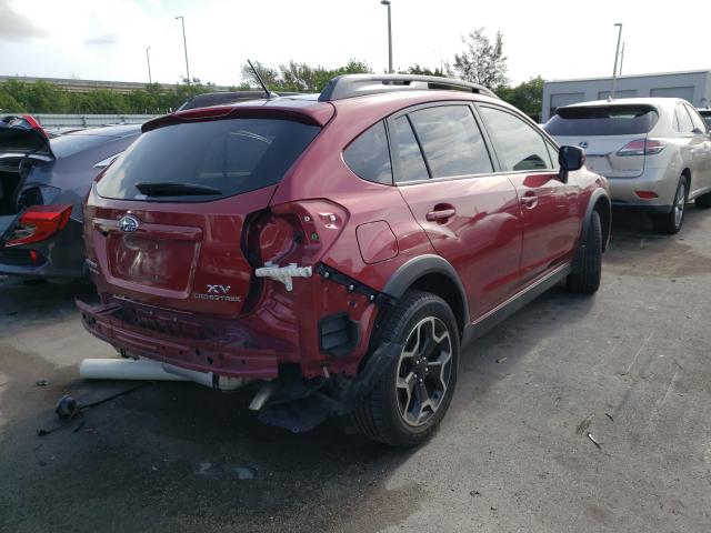 Photo 4 from auction – 2013 SUBARU XV CROSSTR with VIN JF2GPAVC0D2897674