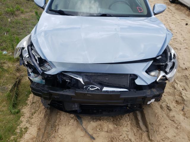 Photo 9 from auction – 2014 HYUNDAI ACCENT GLS with VIN KMHCT4AE3EU726288
