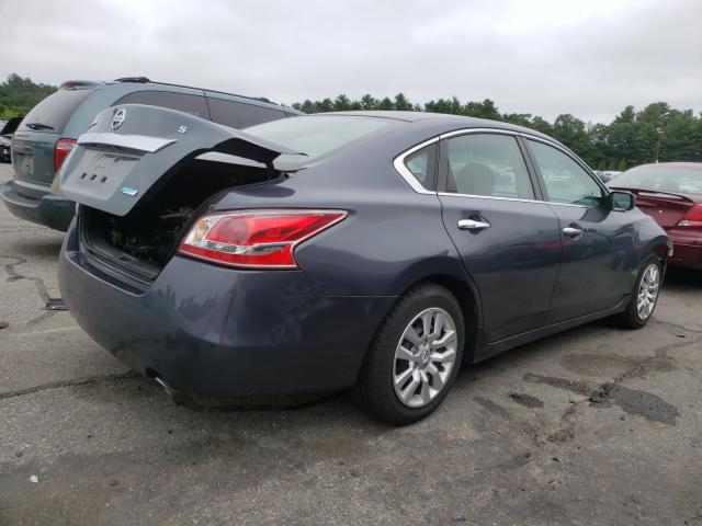 Photo 4 from auction – 2013 NISSAN ALTIMA 2.5 with VIN 1N4AL3AP6DC266402