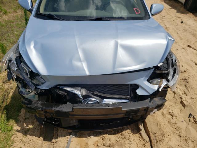 Photo 7 from auction – 2014 HYUNDAI ACCENT GLS with VIN KMHCT4AE3EU726288
