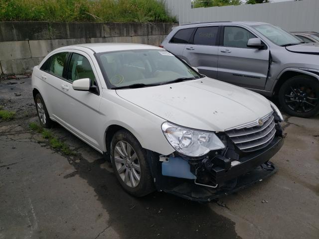 CHRYSLER SEBRING LI 2010 с VIN 1C3CC5FB6AN195282 - Фото с аукциона