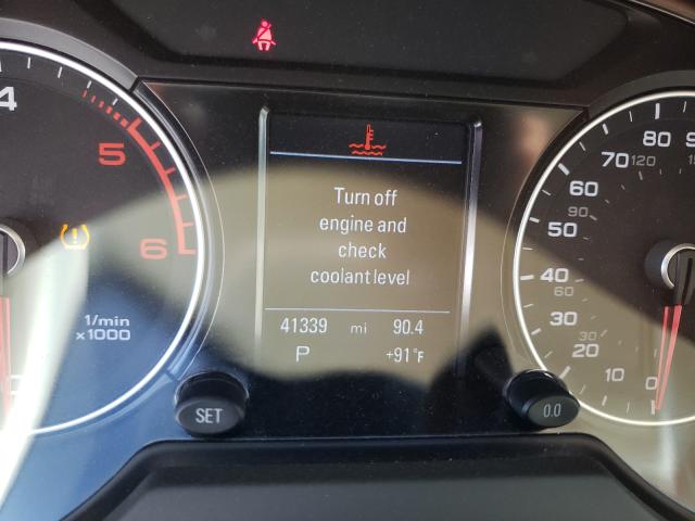 Photo 8 from auction – 2015 AUDI Q5 TDI PRE with VIN WA1CMAFP2FA063397