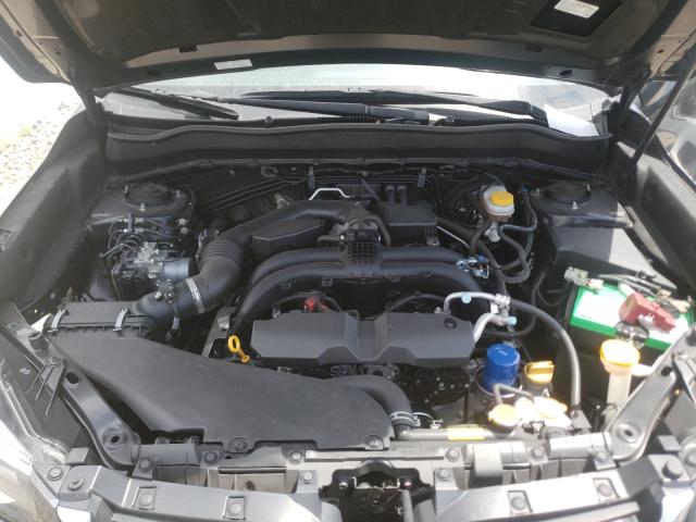 Photo 7 from auction – 2017 SUBARU FORESTER 2 with VIN JF2SJARC1HH596291