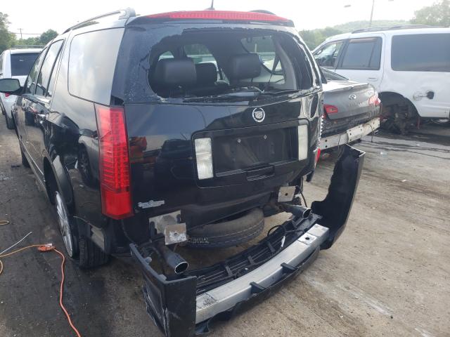 Photo 3 from auction – 2004 CADILLAC SRX with VIN 1GYEE637440185771