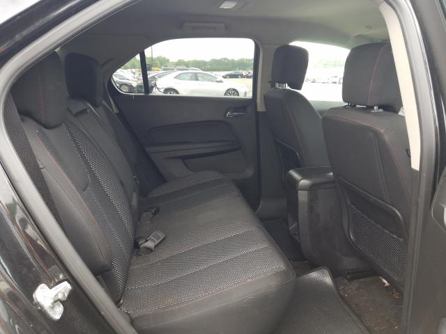 Photo 6 from auction – 2010 CHEVROLET EQUINOX with VIN 2CNALDEW4A6311242