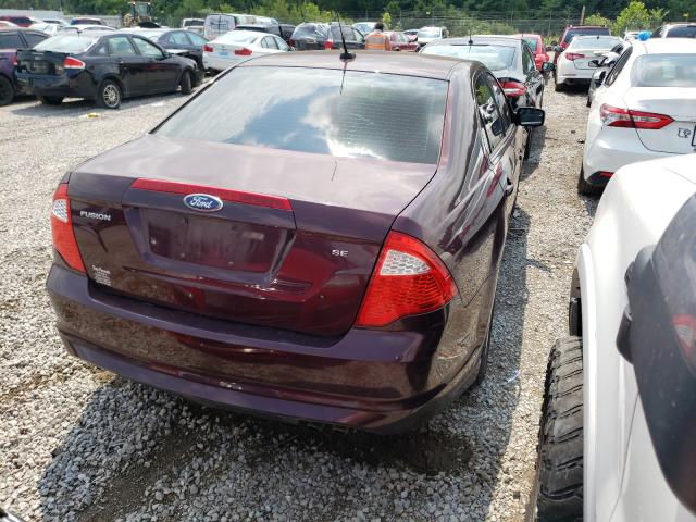 Photo 4 from auction – 2012 FORD FUSION SE with VIN 3FAHP0HA5CR428829