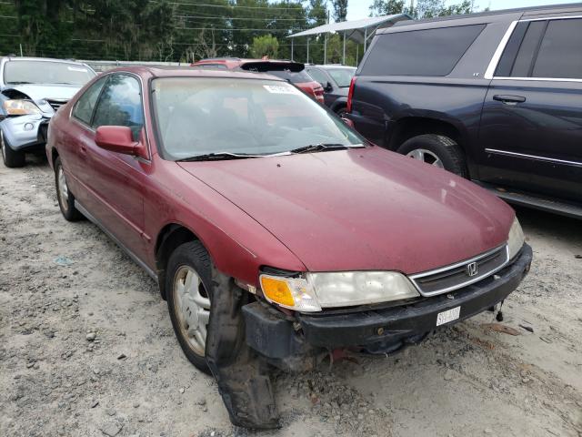 Photo 1 from auction – 1996 HONDA ACCORD EX with VIN 1HGCD7155TA025951