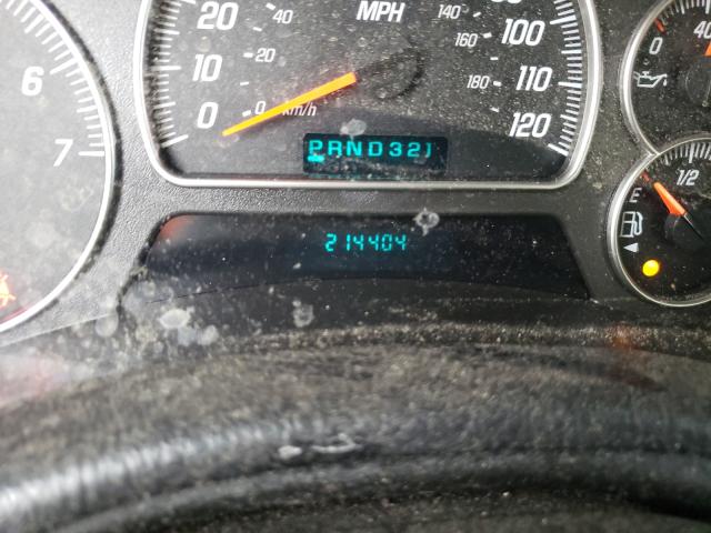 Photo 8 from auction – 2005 GMC ENVOY with VIN 1GKDT13S752136802