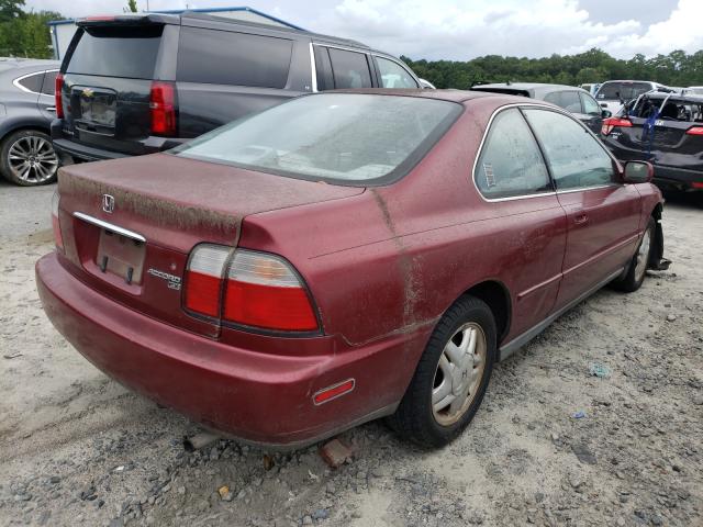 Photo 4 from auction – 1996 HONDA ACCORD EX with VIN 1HGCD7155TA025951