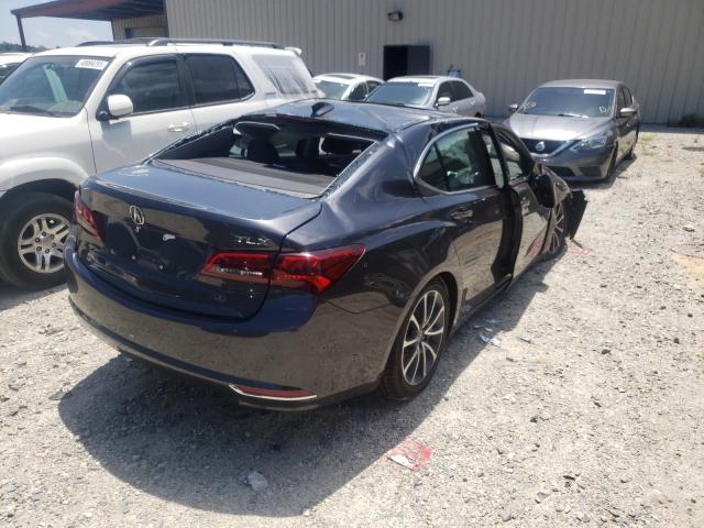 Photo 4 from auction – 2015 ACURA TLX with VIN 19UUB2F3XFA025985